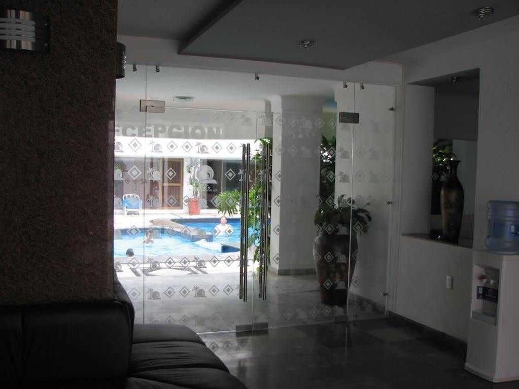 Hotel Y Suites Plaza Manzanillo Exterior photo