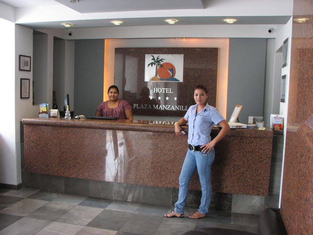Hotel Y Suites Plaza Manzanillo Exterior photo