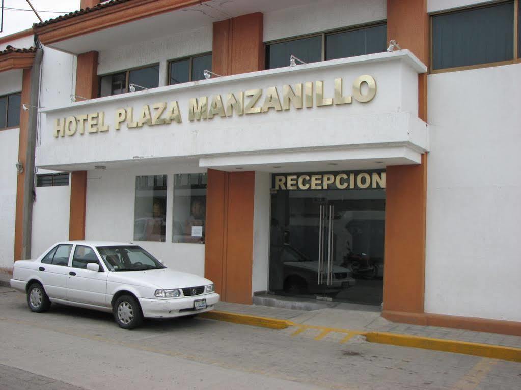 Hotel Y Suites Plaza Manzanillo Exterior photo